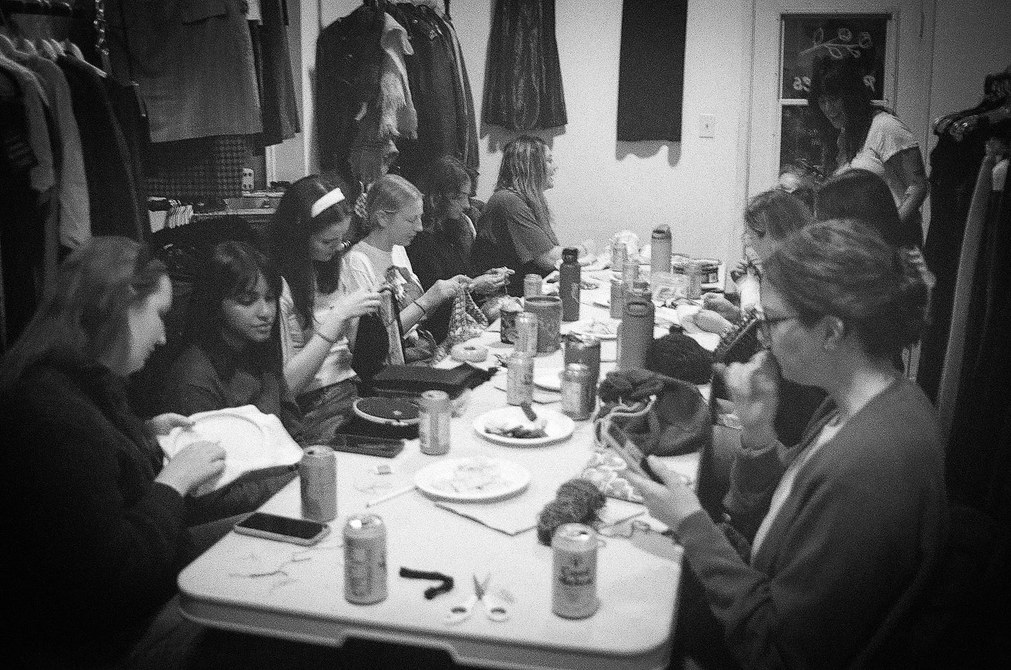 Stitch ‘n Bitch November 20 RSVP