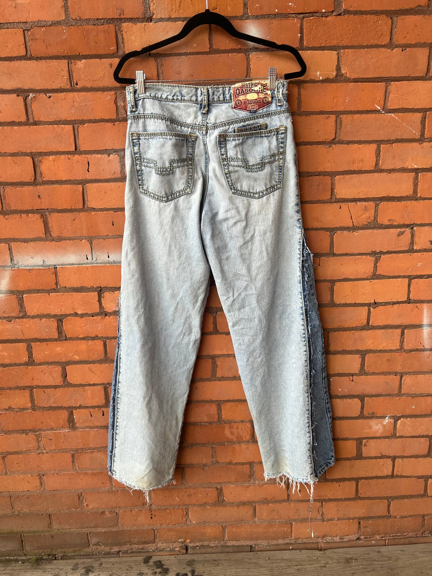 Custom Rebel Jeans