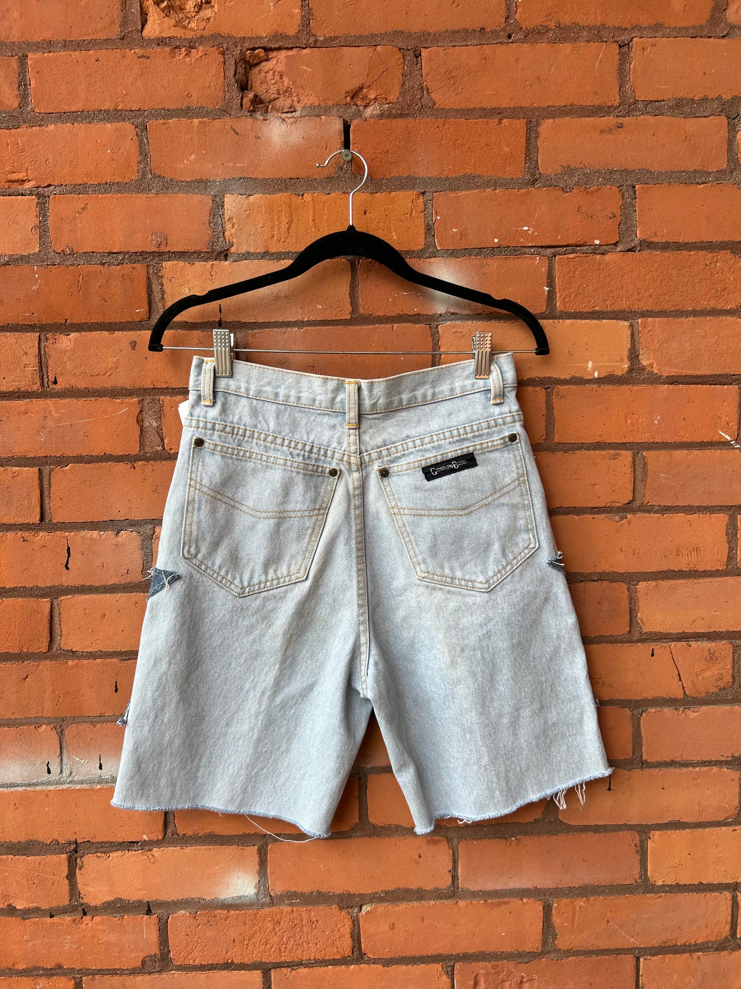 Custom Festival Jorts