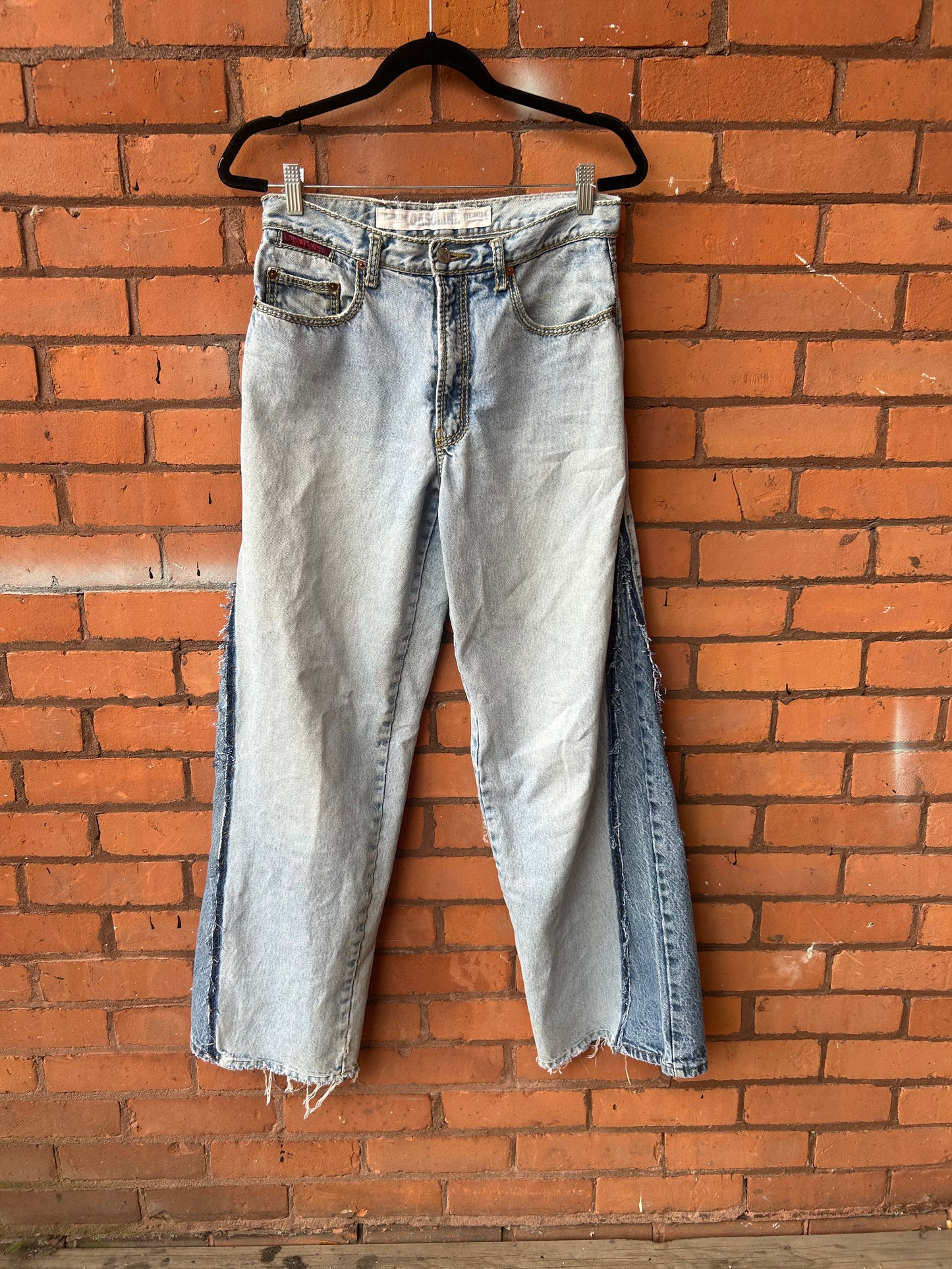 Custom Rebel Jeans