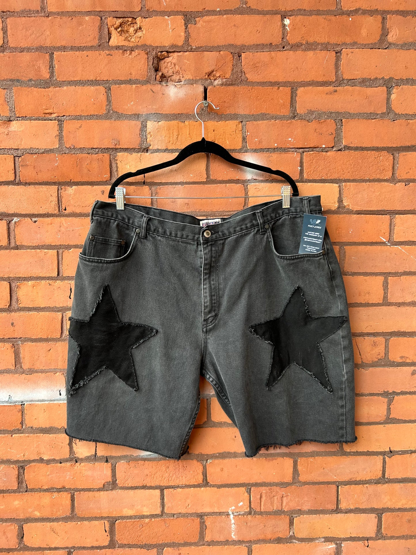 Custom Festival Jorts