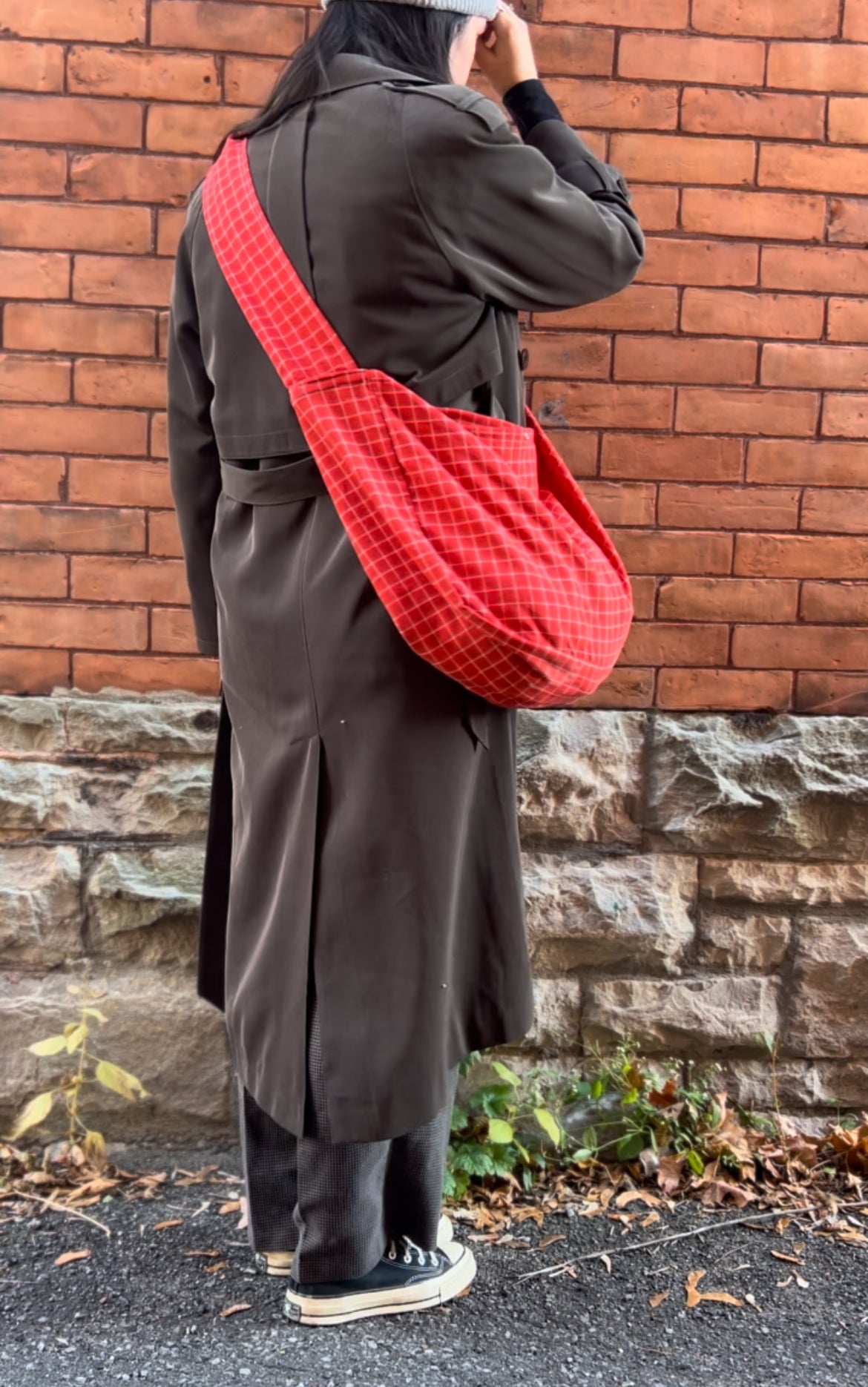 Custom Sling Bag
