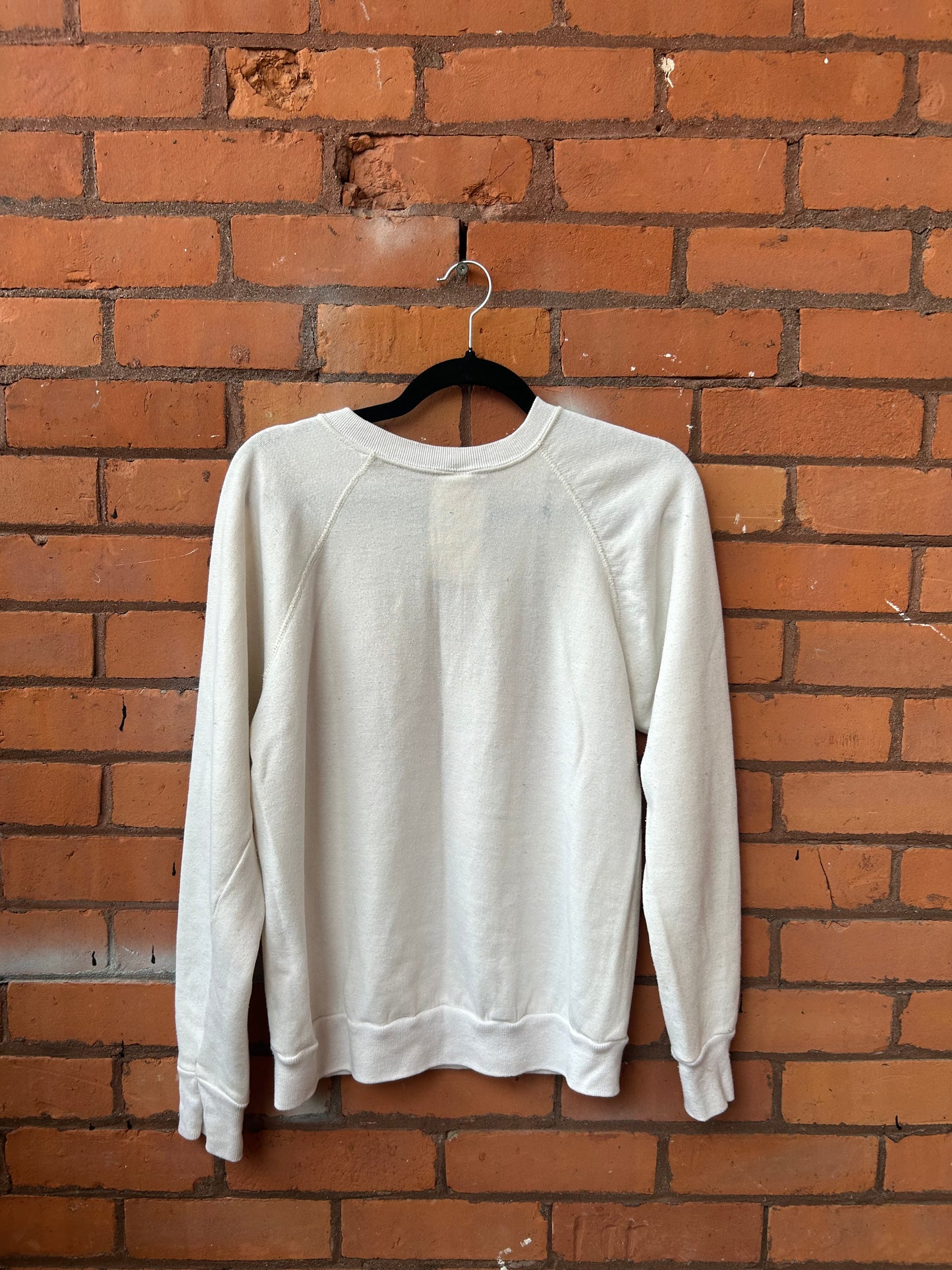 90’s Vintage Santa Crewneck Sweatshirt / Size S