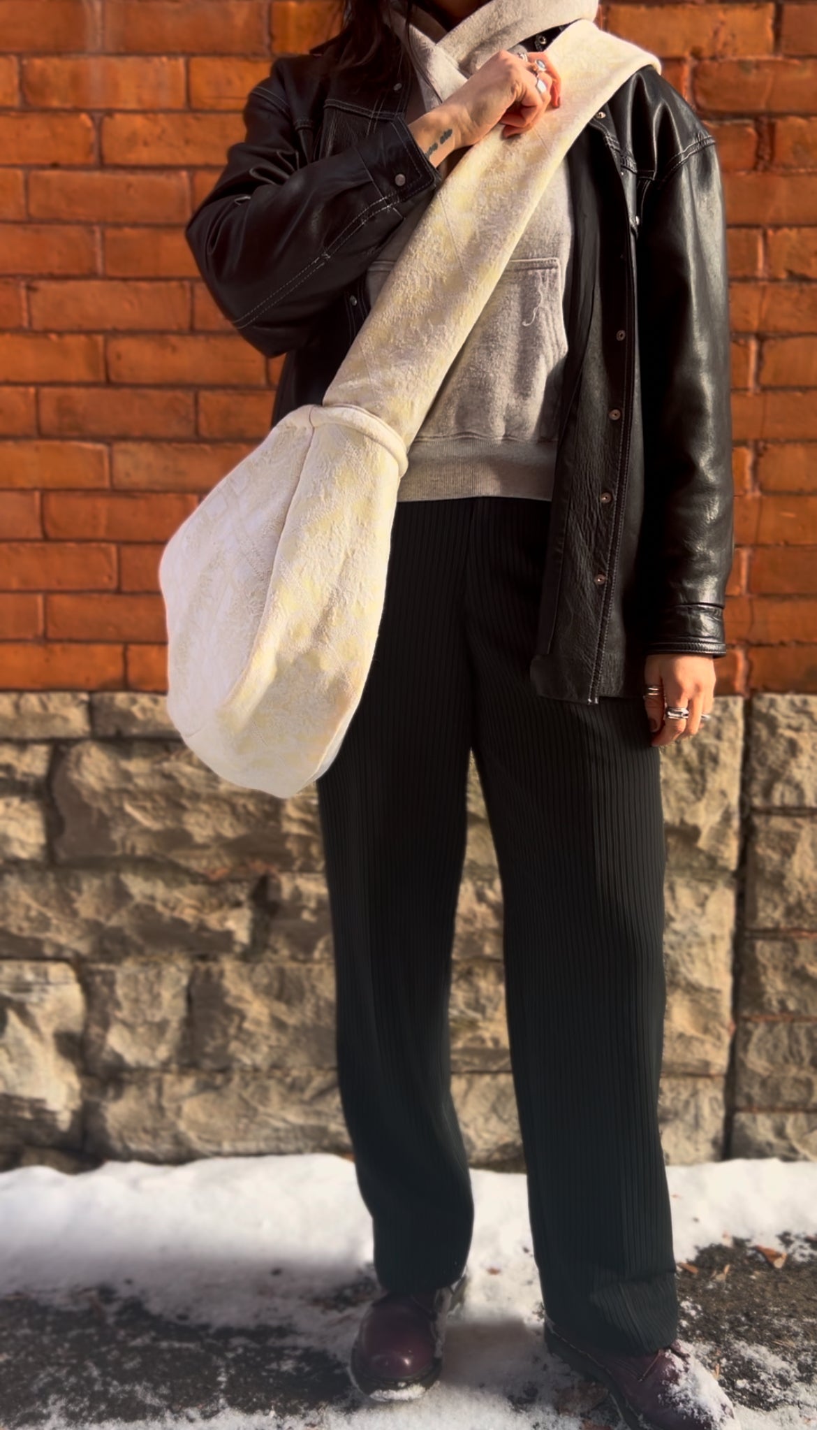 Custom Sling Bag