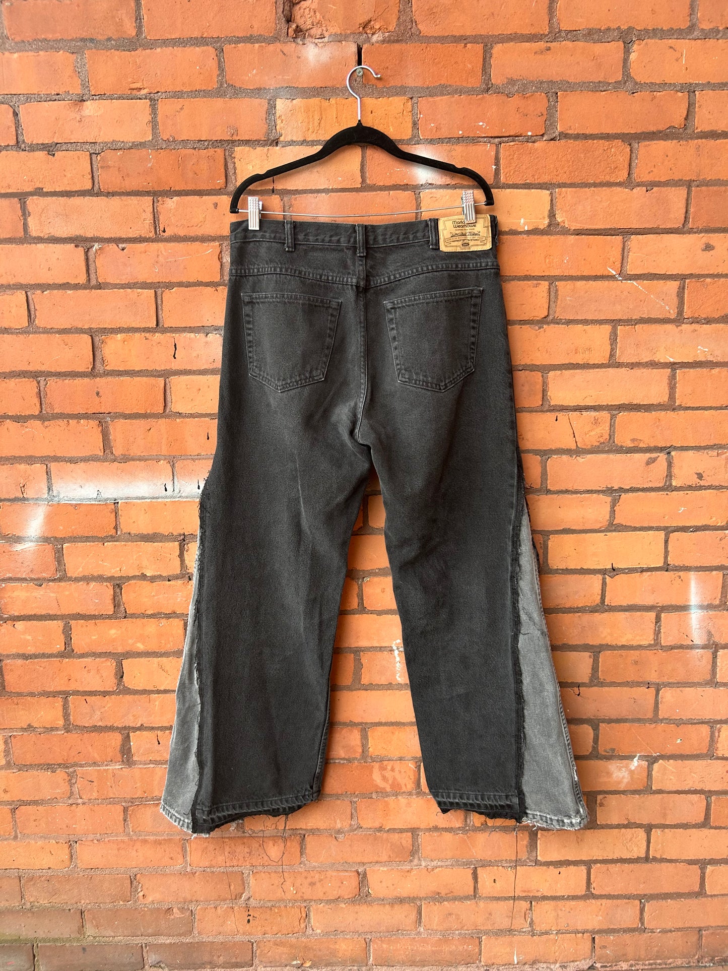 Custom Rebel Jeans