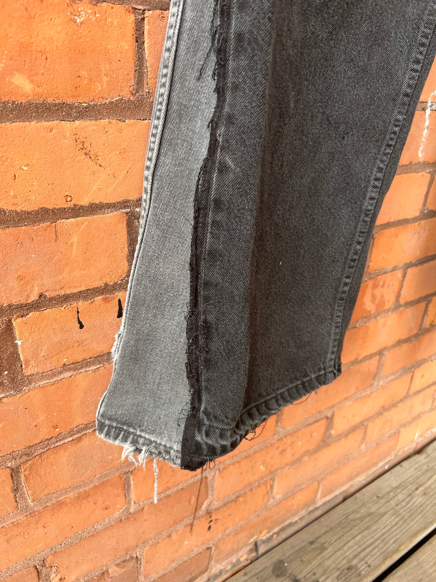 Custom Rebel Jeans