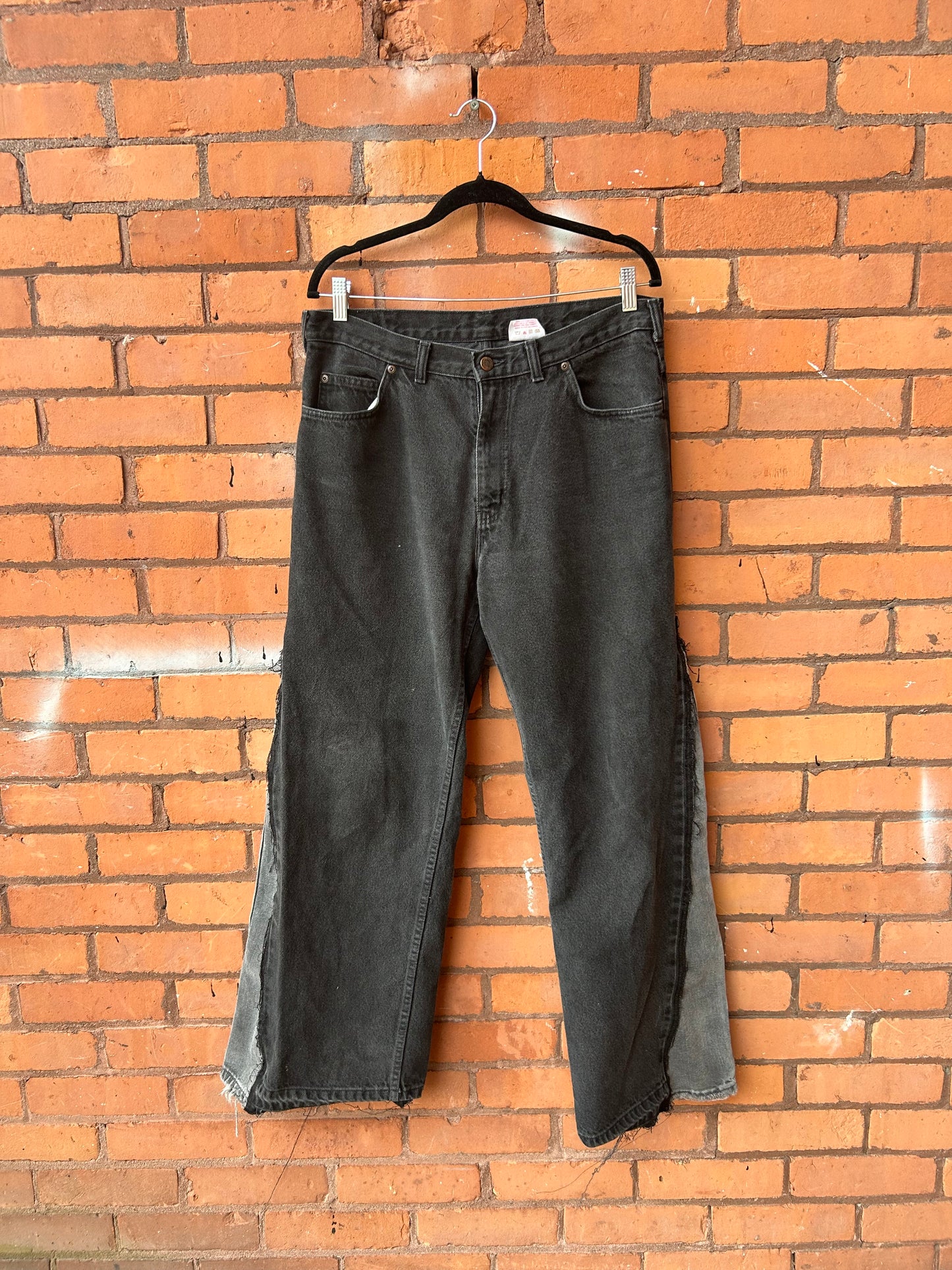 Custom Rebel Jeans