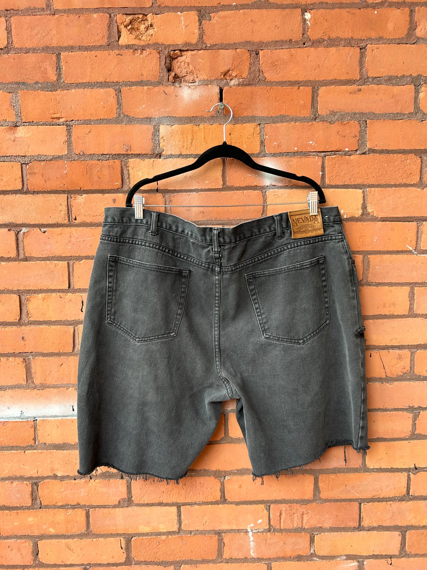 Custom Festival Jorts