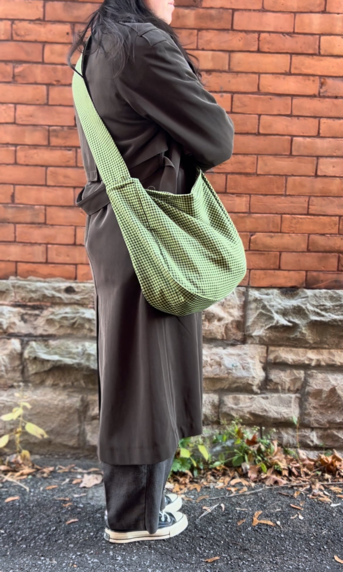 Custom Sling Bag
