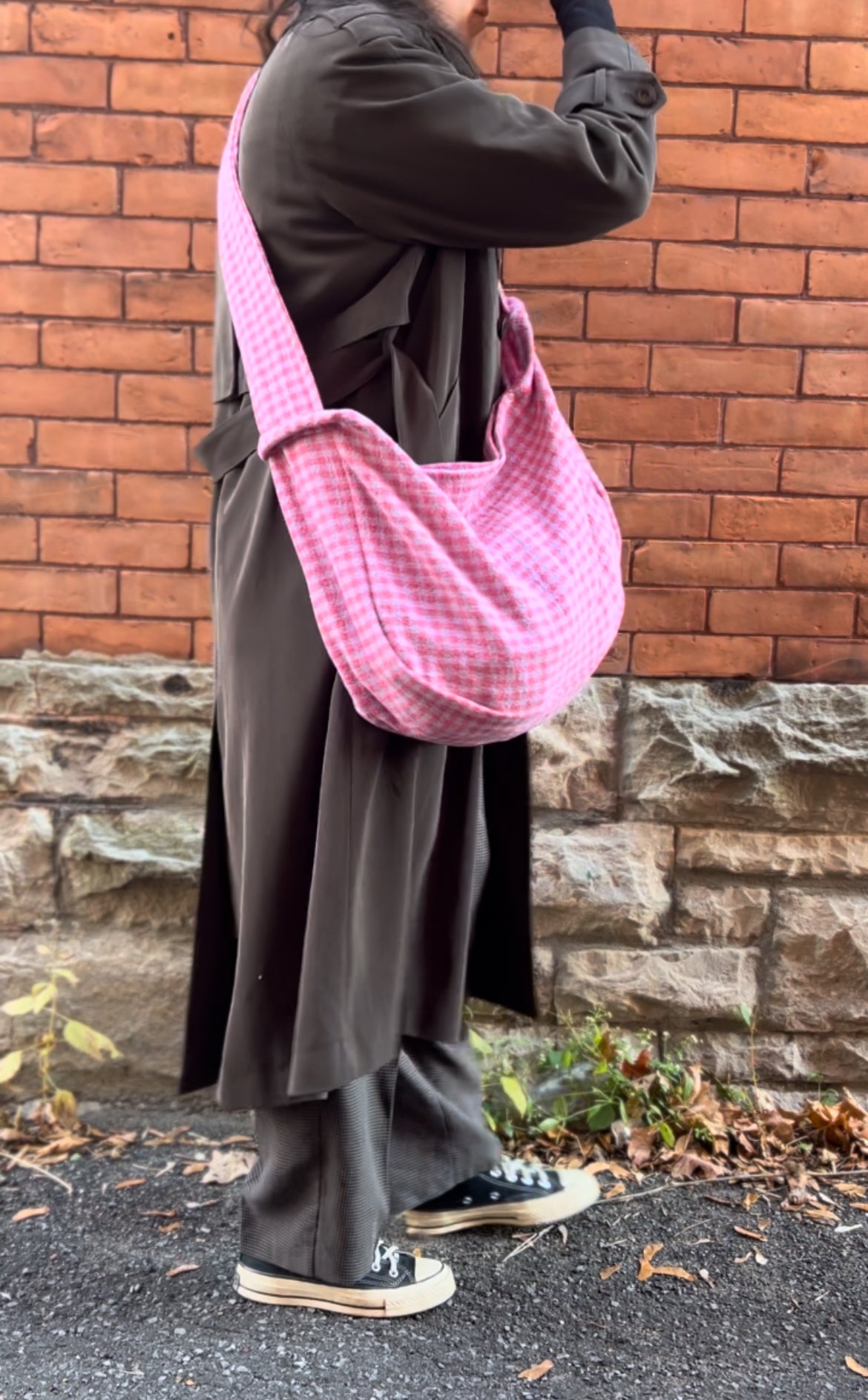 Custom Sling Bag