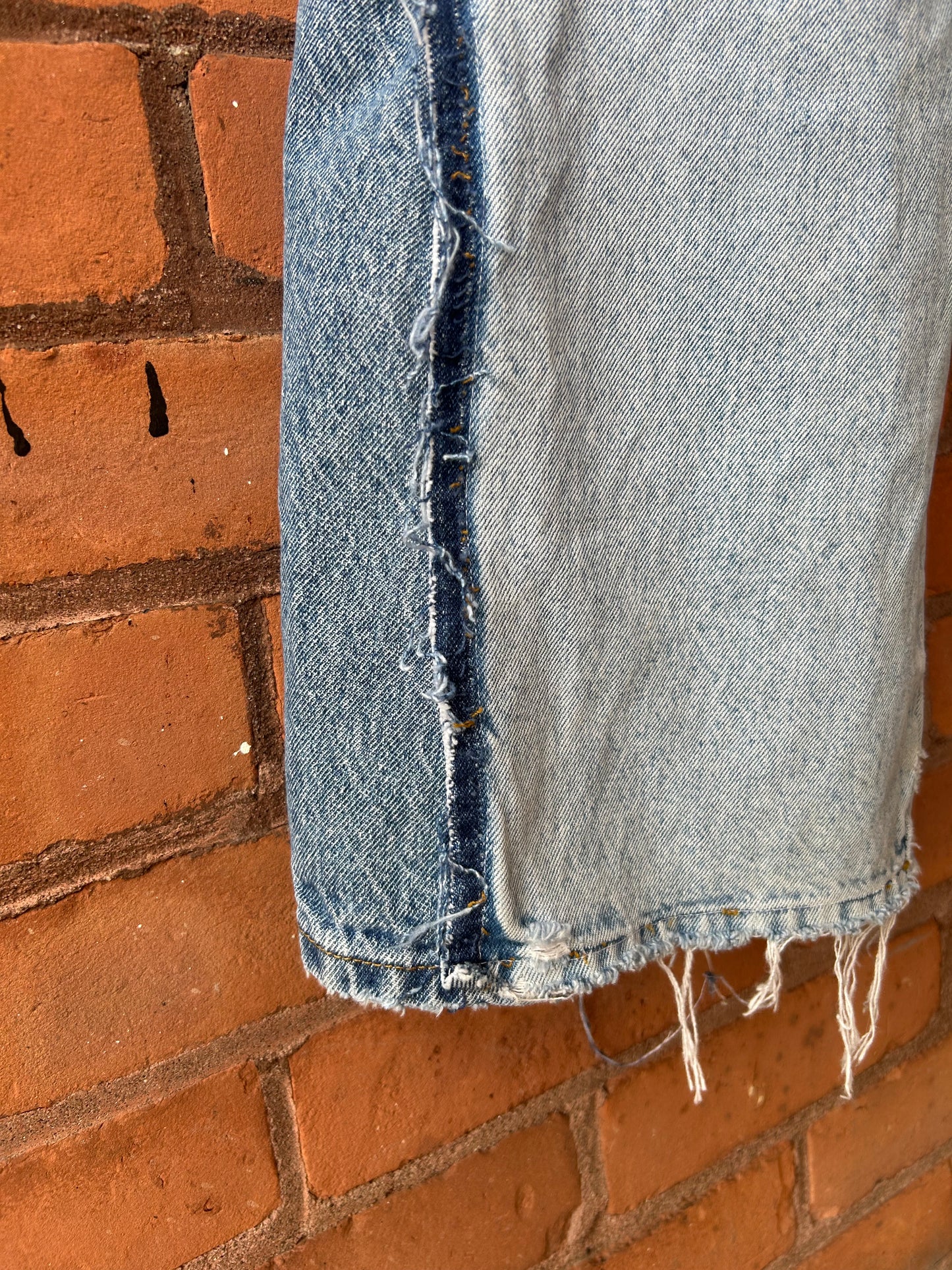 Custom Rebel Jeans