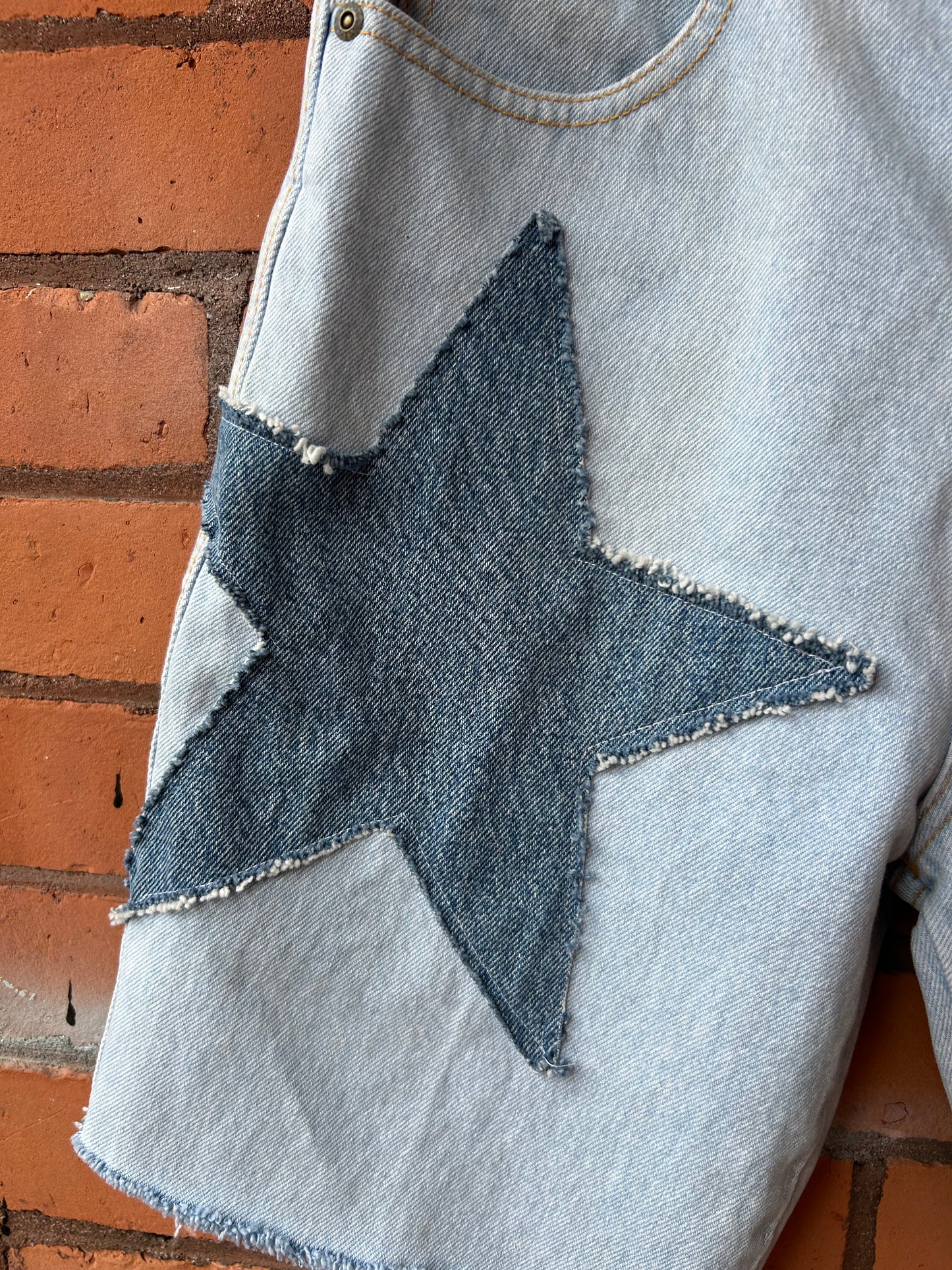 Custom Festival Jorts