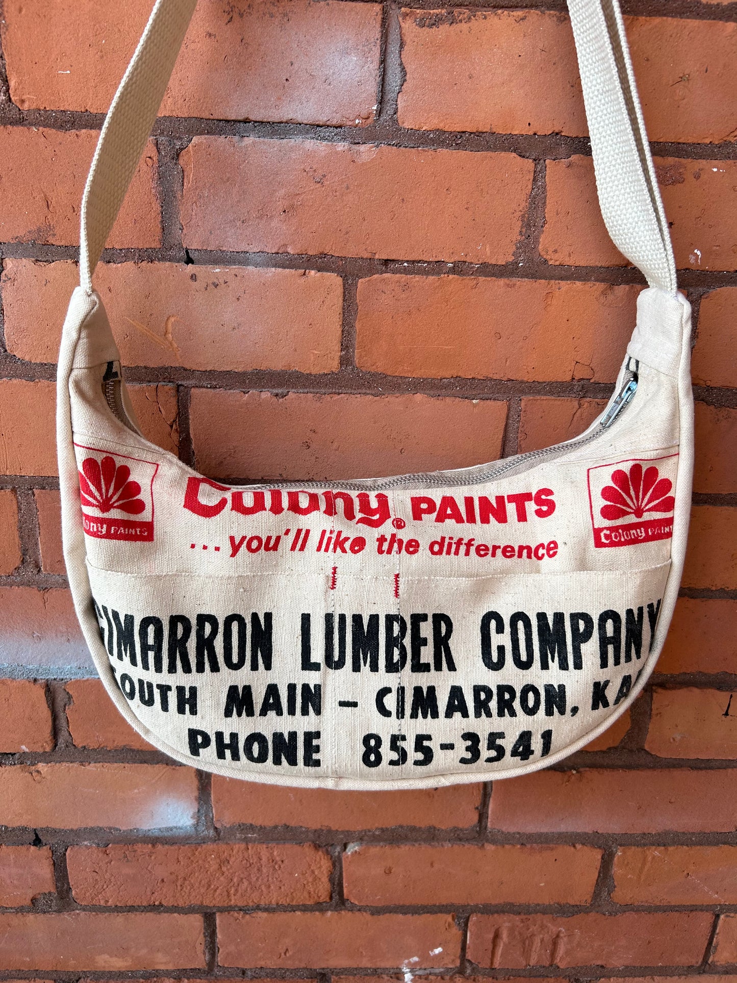 Cimarron Crescent Bag