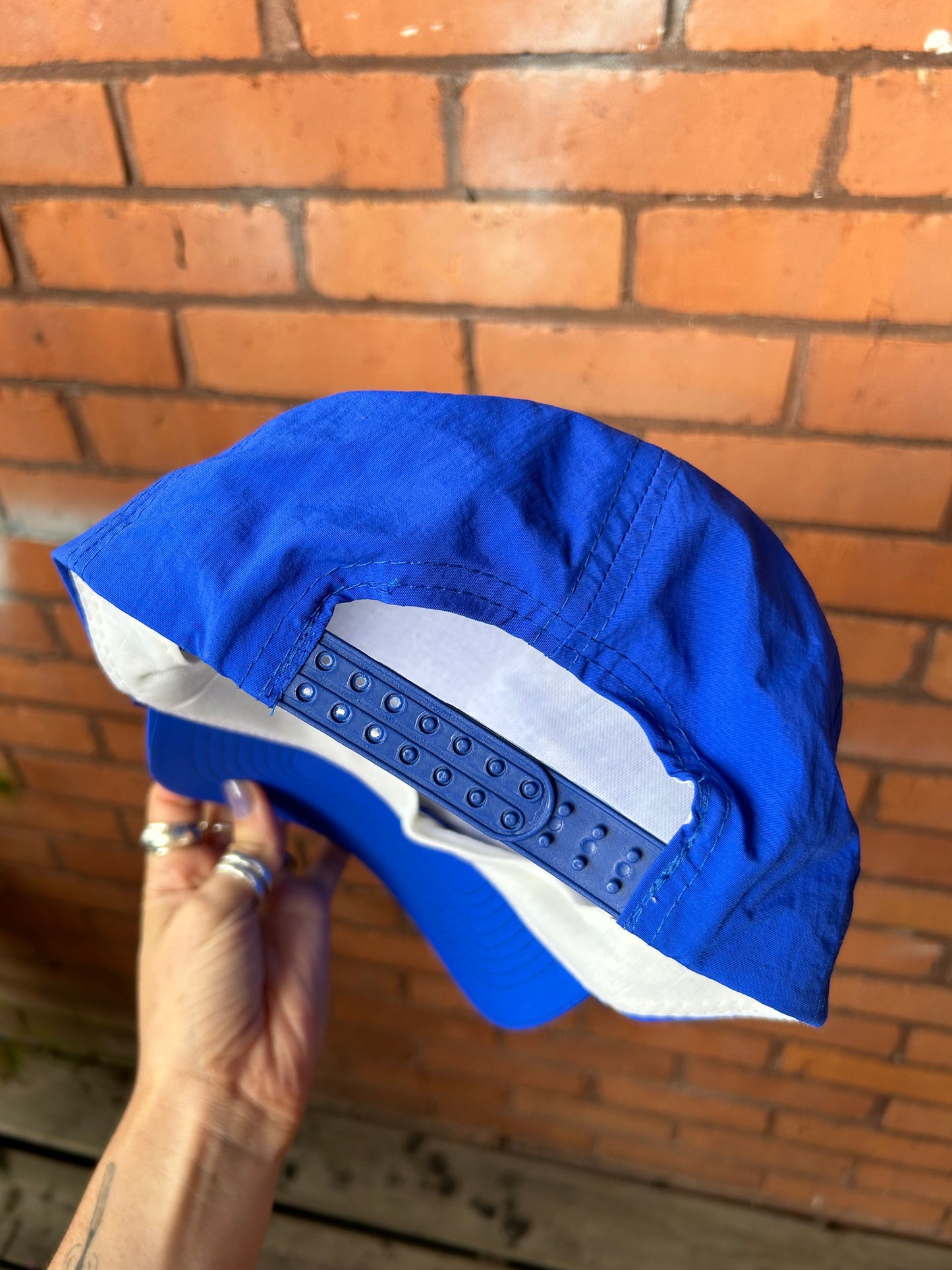 90’s Vintage Klein Blue Cap