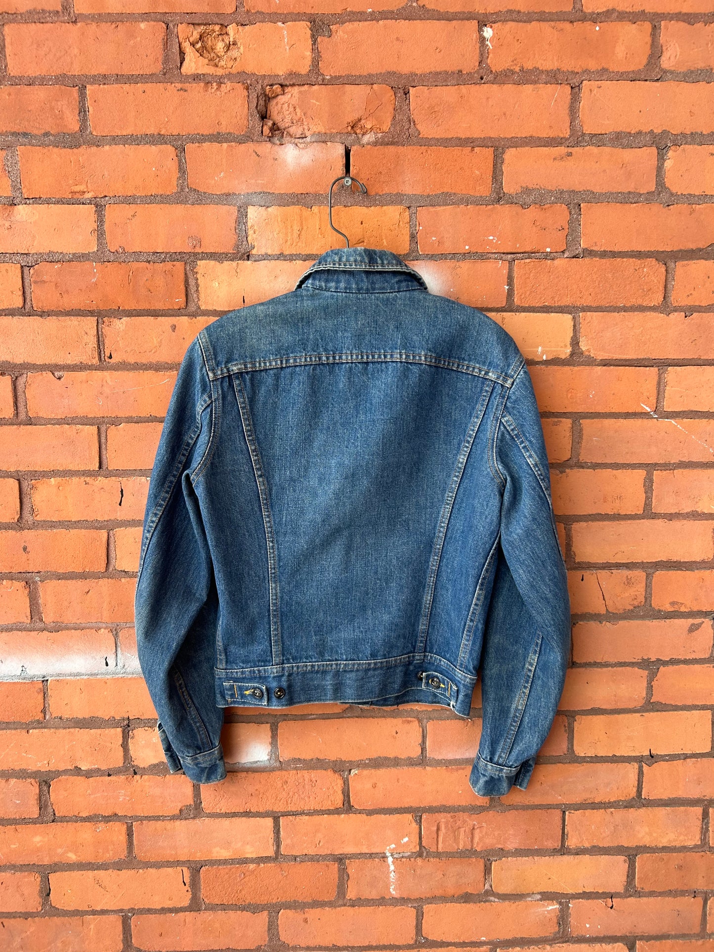 70’s Vintage Lee Denim Jacket / Size S