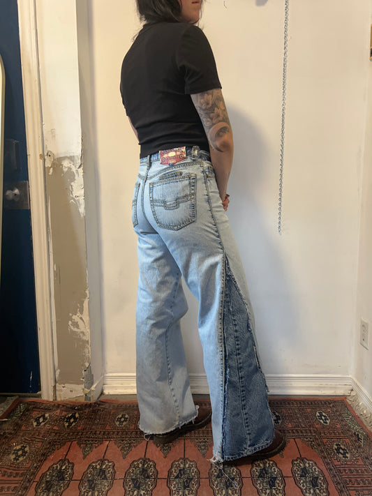 Custom Rebel Jeans