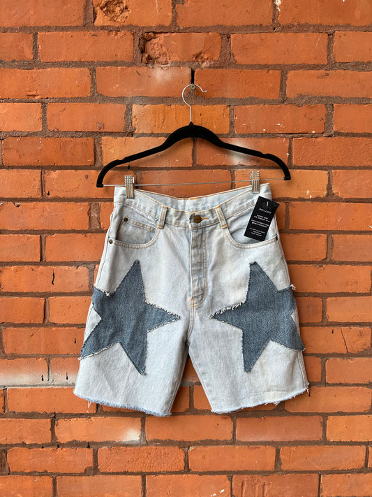 Custom Festival Jorts