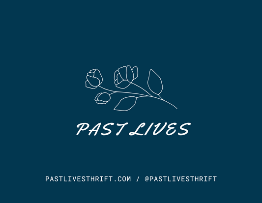 Past Lives Thrift Gift Card
